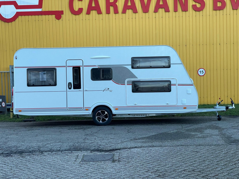Bürstner Premio Plus 510 TK 7 persoons!  foto: 1