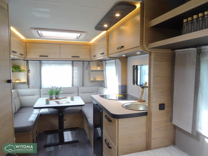 Weinsberg CaraOne Edition HOT 450 FU verkocht!  foto: 5