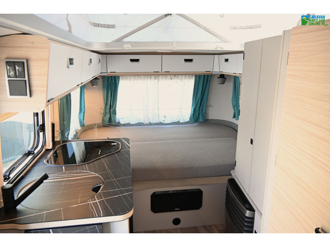 Eriba Touring Troll 530