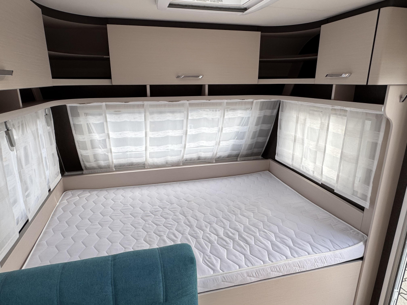 Dethleffs C'Go 495 QSK Stapelbed-Mover-Luifel  foto: 7