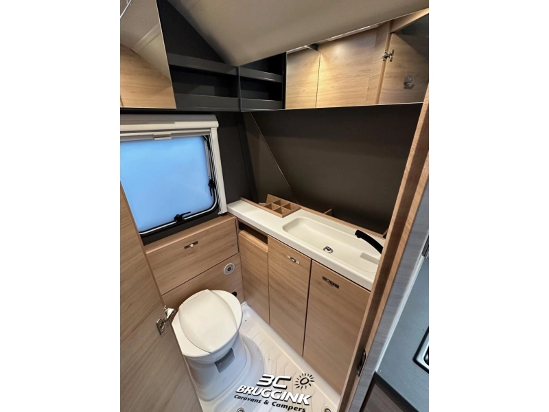 Knaus Yaseo 340 PX ZEER COMPACT!  foto: 10