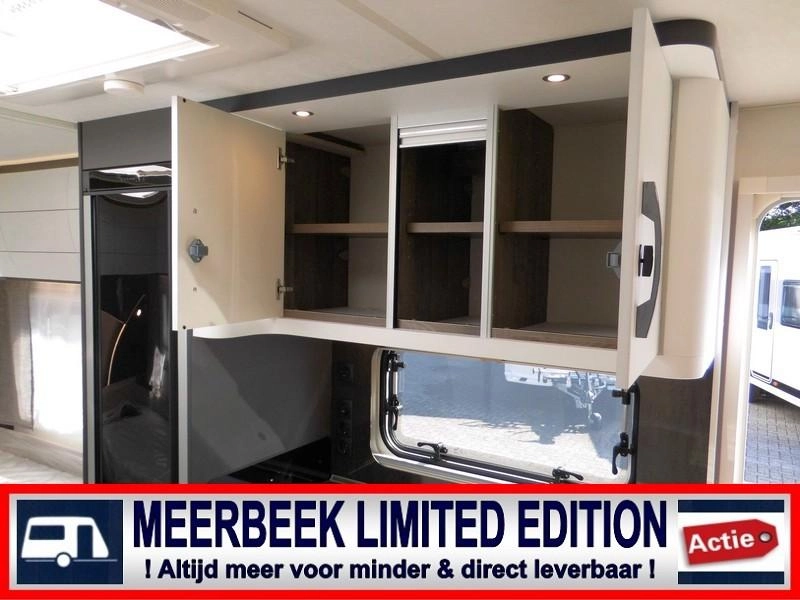 Hobby Excellent Edition 495 UL / 2026 / NIEUWSTE MODEL !  foto: 9