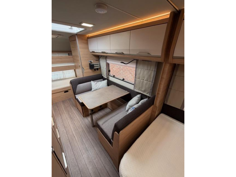 Knaus Sudwind 60 Years 540 FDK Incl. Mover en Luifel  foto: 21