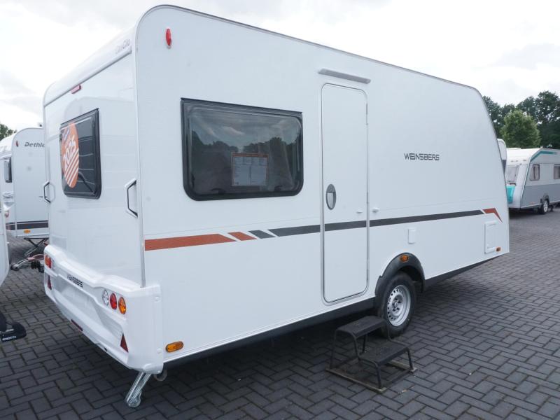 Weinsberg CaraCito 450 FU 