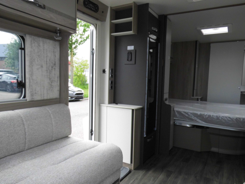Sprite Cruzer 550 SR Nieuw modeljaar 2026!  foto: 10