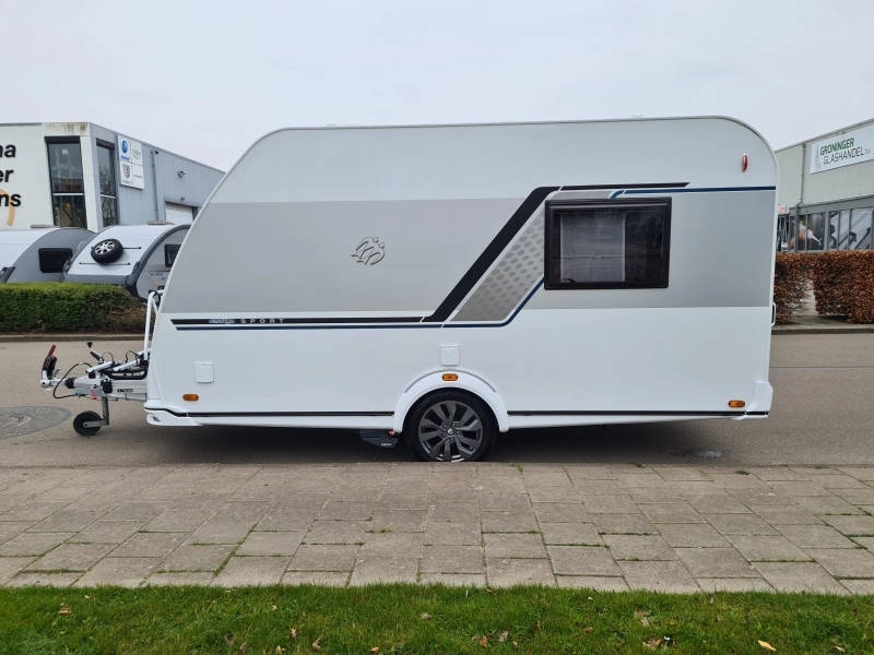 Knaus Sport E-Power Selection 400 QD Mover 