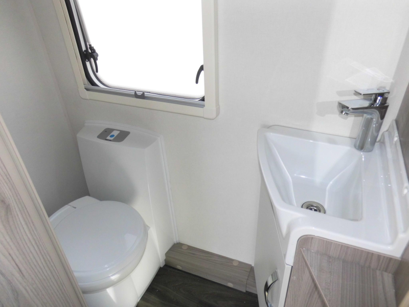Sprite Mondial 370 SE Nieuw modeljaar 2026!  foto: 5