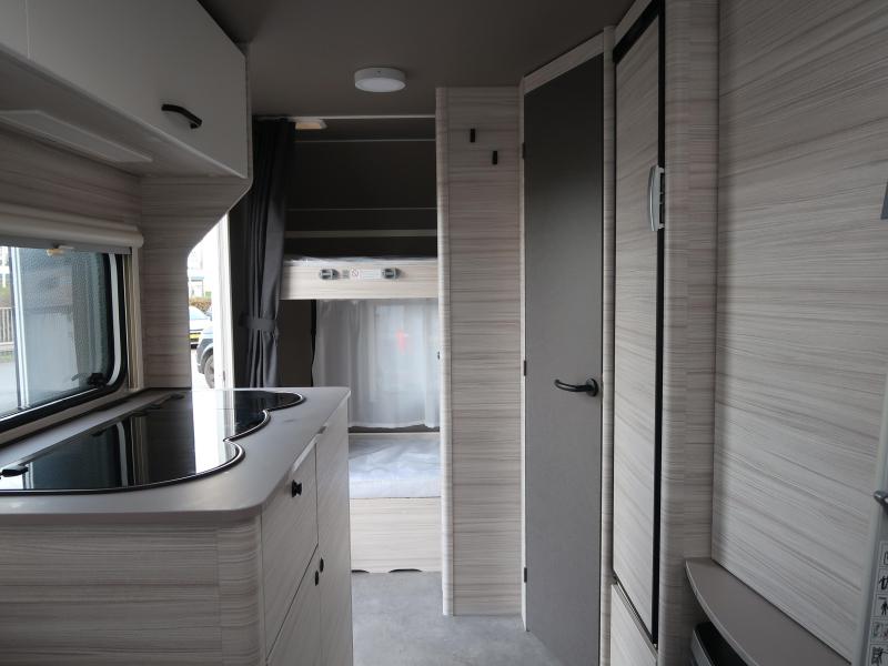 Dethleffs C'Joy 480 QLK ACTIVE !! ACTIE MODEL !!!  foto: 3