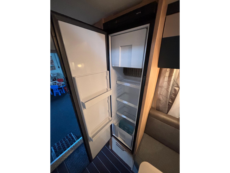 Knaus Sport en Fun 480 QL Mover Cassetteluifel  foto: 13