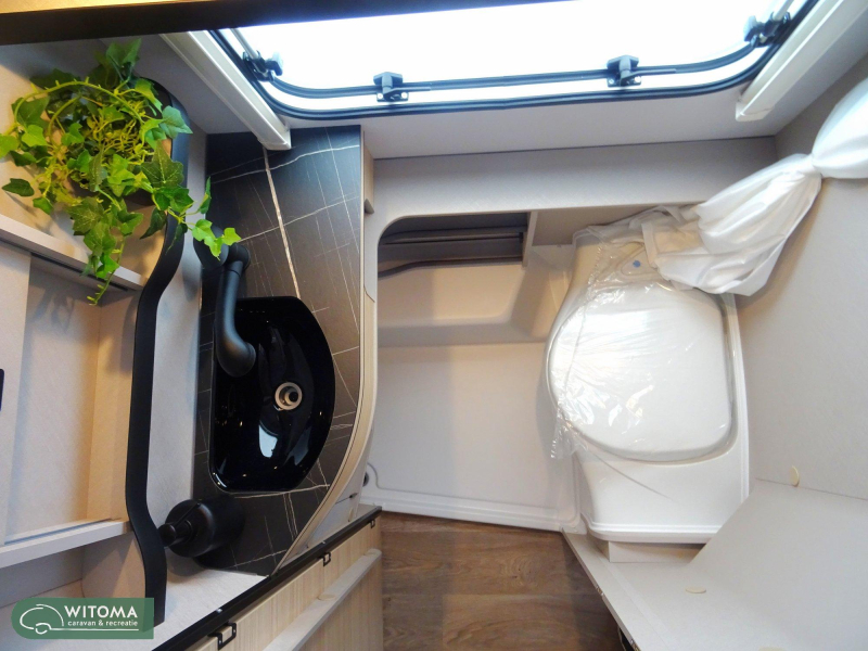 Eriba Touring 542 50 jaar Witoma voordeel!  foto: 13