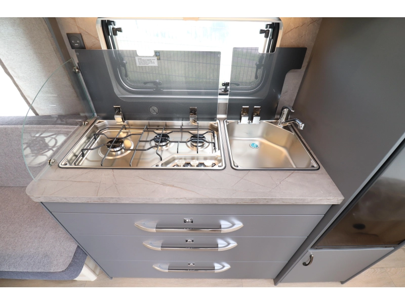 Hobby De Luxe 460 UFE MODEL 2027 - 482  foto: 9