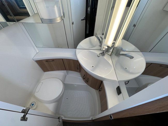 Hobby De Luxe 515 UHL foto: 11