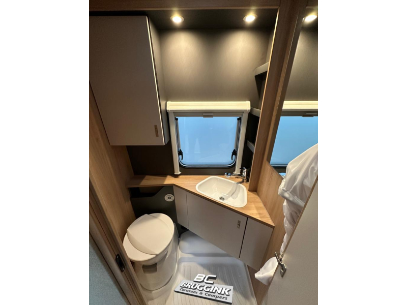 Knaus Sport 500 QDK 3-VOUDIG STAPELBED!! 6-P  foto: 9