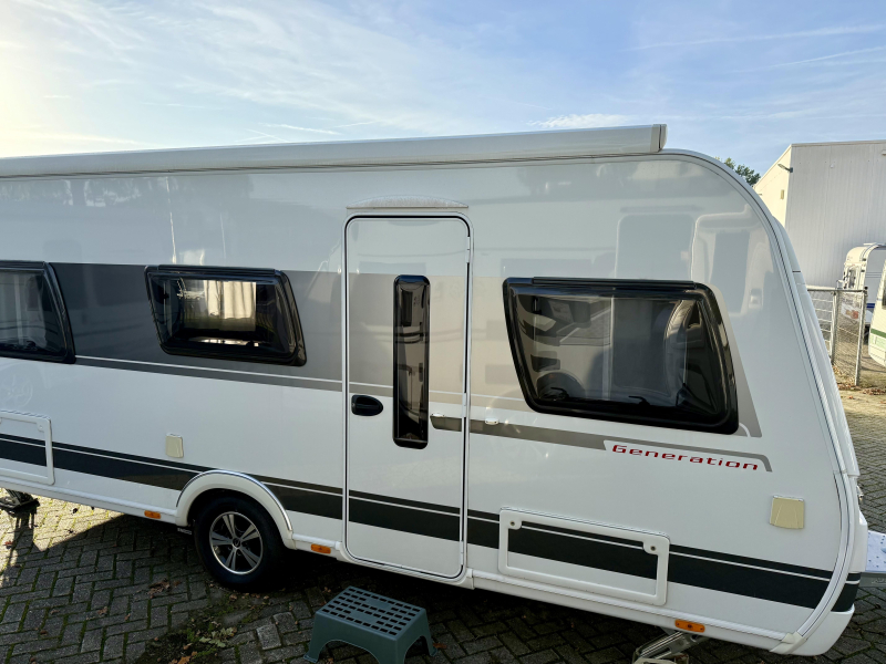 Dethleffs Generation 515 LE  foto: 2