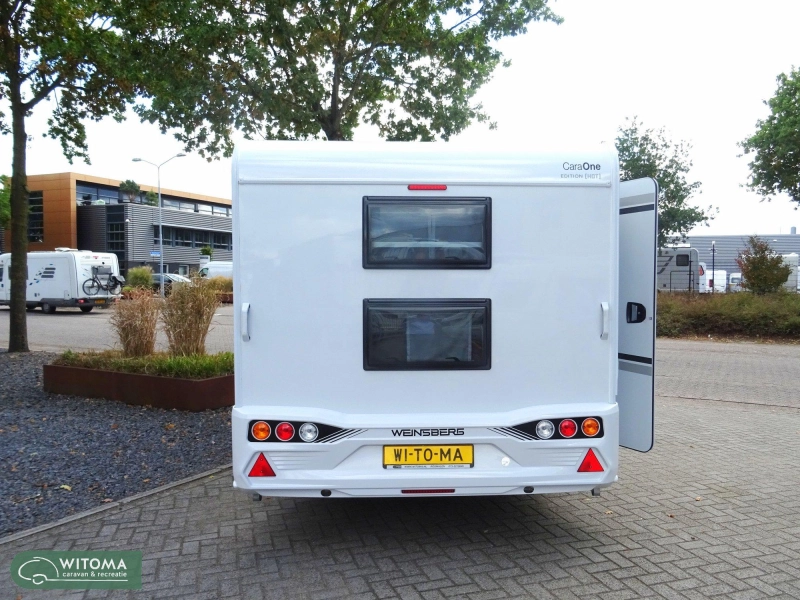 Weinsberg CaraOne Edition HOT 480 QDK  foto: 19