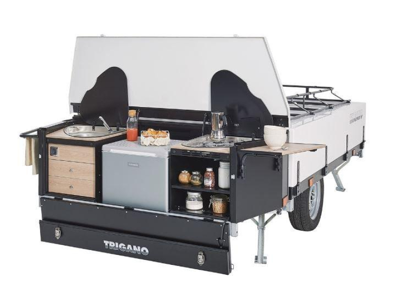 Trigano Itinea GL - Bijna nieuw -  foto: 19