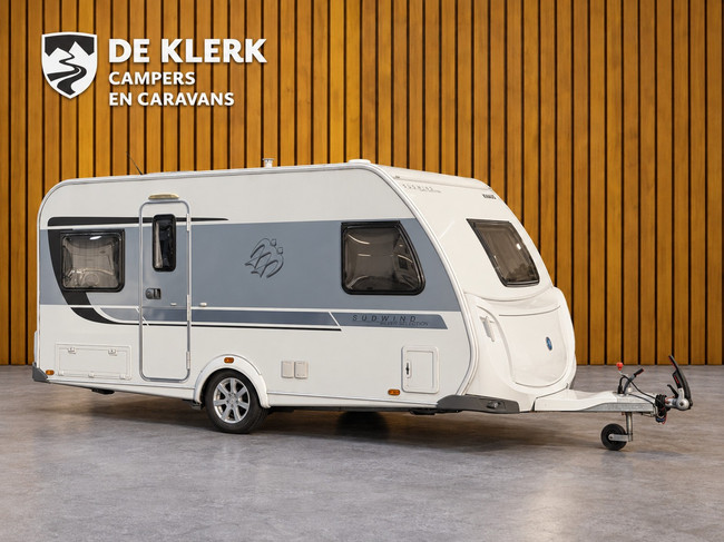 Knaus SUDWIND 450 FU silverselection hoofdfoto: 1