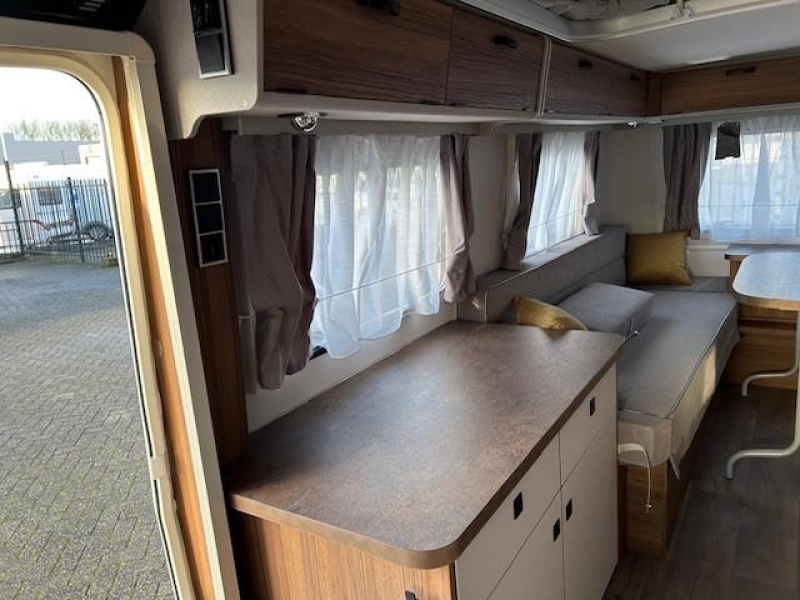 Eriba Touring 620  foto: 5