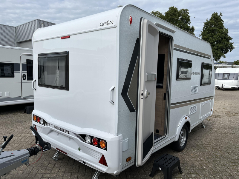 Weinsberg CaraOne 420 QD  foto: 1