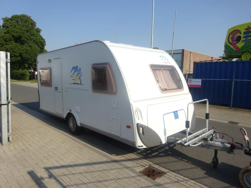 Knaus Sudwind 450 FU  foto: 9