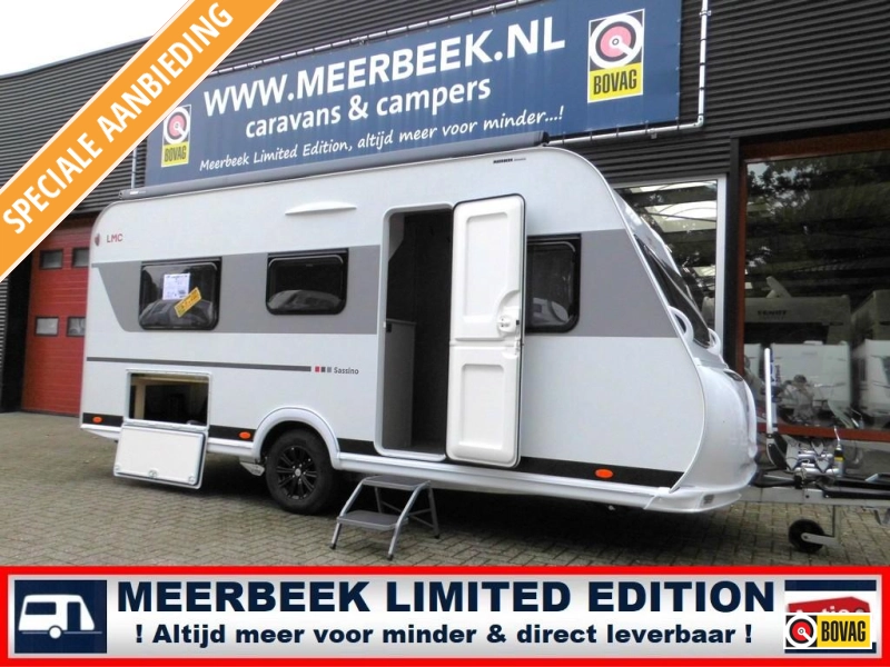 LMC Sassino 460 E 5049,=KORTING MOVER+THULE  hoofdfoto: 1