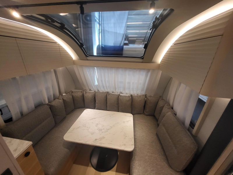 Adria Adora 532 UL nieuwste model 2026, Alde  foto: 19