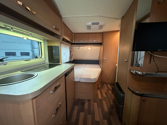 Knaus Sport 450 FU foto: 23
