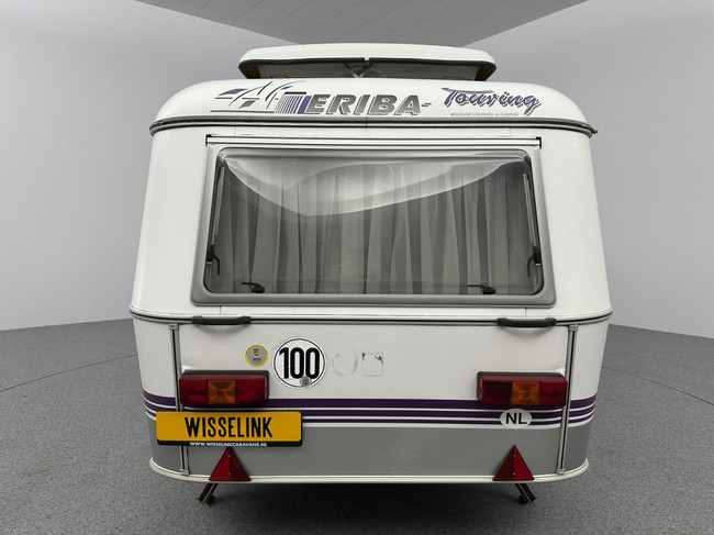 Eriba Touring Triton 410 BS foto: 22