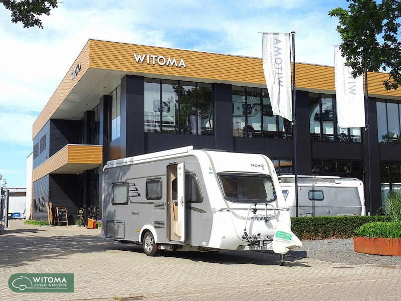 Eriba Nova Light 442 VERKOCHT!  foto: 11
