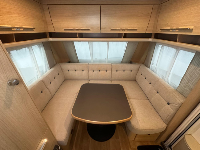 Eriba Nova 495 GL Activ Tourer foto: 6