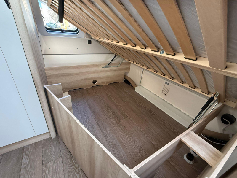 Hobby De Luxe 460 UFE Nieuw | Actie model 2026  foto: 15