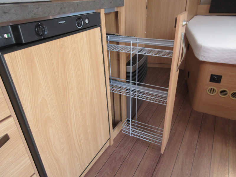 Knaus Sudwind Silver Selection 500 FU NETJES, RUIM, COMPLEET  foto: 12