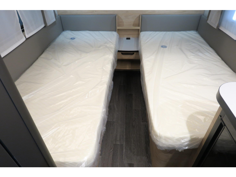 Weinsberg CaraOne Edition HOT 480 EU VLOERVERWARMING 2027  foto: 15