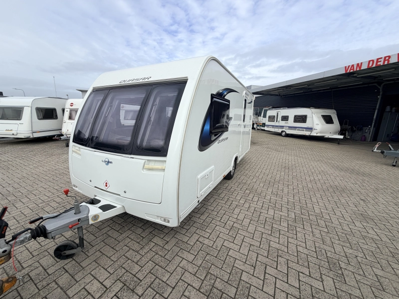 Elddis Crusader Solano 462 Mover voortent. Enkel bed  foto: 19