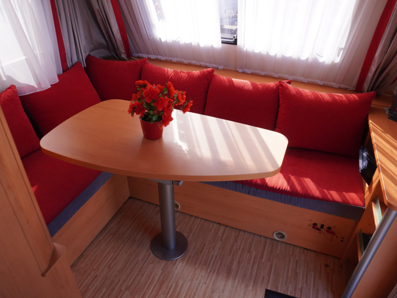 Eriba Living 480 MET MOVER, LUIFEL, AIRCO  foto: 6