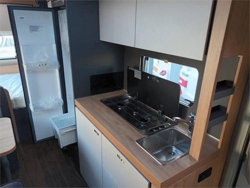 Knaus Sport Platinum 500 QDK 