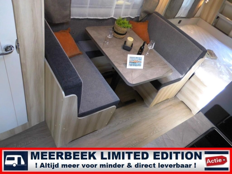Hobby De Luxe 490 KMF 2026 NIEUWSTE MODEL !  foto: 11