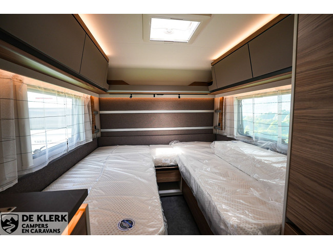 Dethleffs NOMAD 510 LE foto: 13