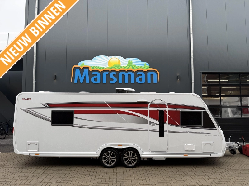 Kabe Imperial 740 TDL Model 2026 - E5 indeling  hoofdfoto: 1