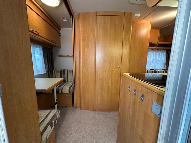 Knaus Eifelland Holiday 395 TK Special