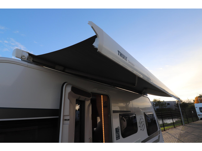 Knaus Sudwind 60 Years 460 EU Luifel/ Mover/ Fdrager foto: 7
