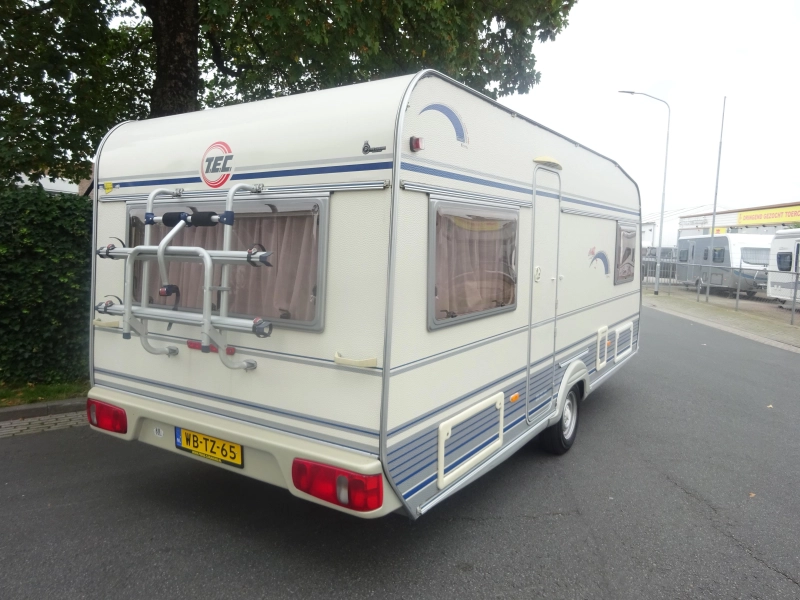 TEC Travel King 530 K 