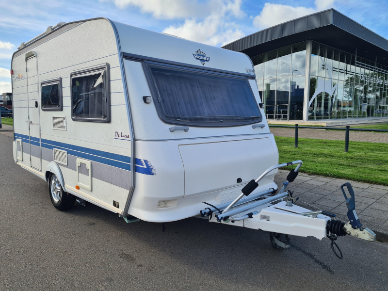 Hobby De luxe Easy 400 SF Incl. mover  foto: 8