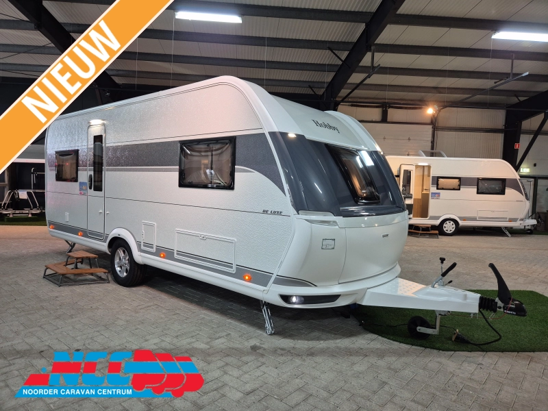 Hobby De Luxe 515 UHL  hoofdfoto: 1