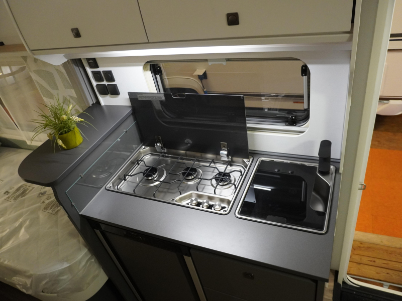 Fendt Apero 465 TG ENKELE BEDDEN !!  foto: 18