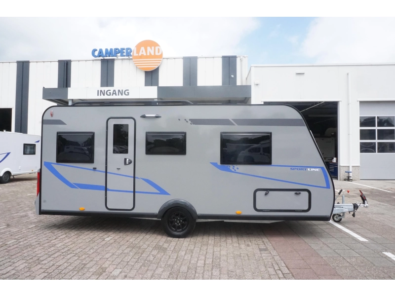Caravelair Sport Line 492 ACTIEPRIJS + AUT. MOVER  foto: 3