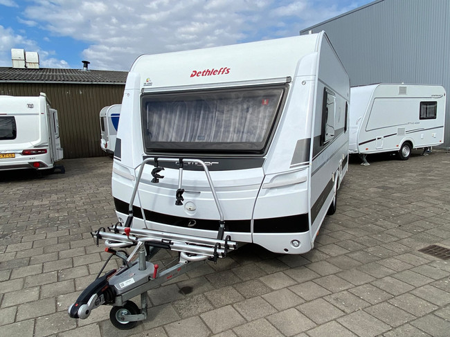 Dethleffs Camper Edition 470 ER foto: 4