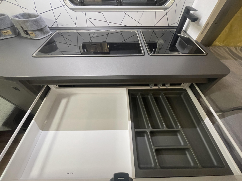 Fendt Apero 495 SFB +2000kg+tapijtset+Decopak  foto: 8