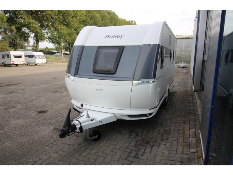 Hobby Excellent Edition 460 UFE Modeljaar 2027  foto: 4