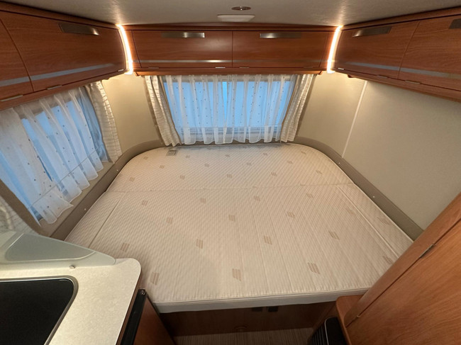 Eriba Touring Triton 430